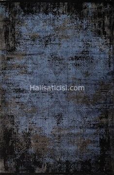 Gümüşsuyu Halı Tierra 12892 Mavi