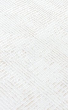 Eko Halı Sateen İnce Halı ST109 Cream Beige