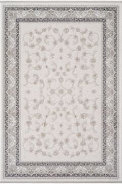 Koza Halı Mirage A3782A Krem Mavi