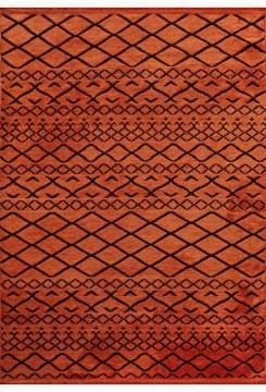 Melidia Halı Ahu Kilim 7300-TERRA