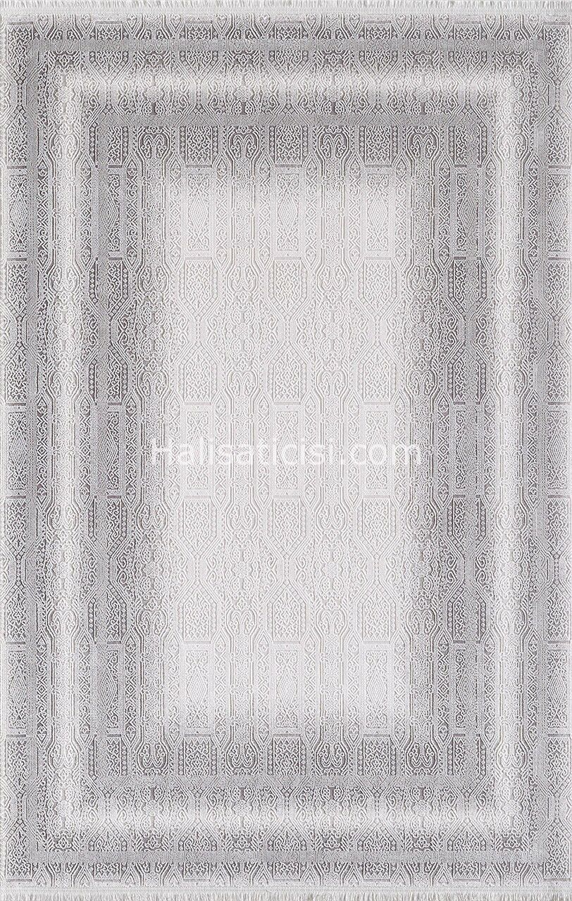 Artemis Halı Gotik  02718B - Gri kemik 100X200