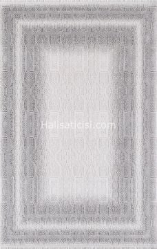 Artemis Halı Gotik  02718B - Gri kemik 100X200
