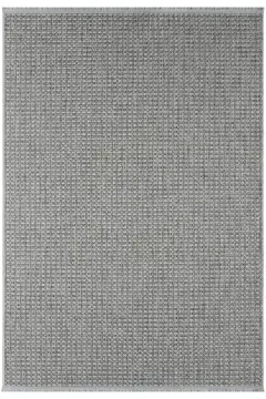 Seyran Halı Bombay Hasır Görünüm Halı 667 Gri