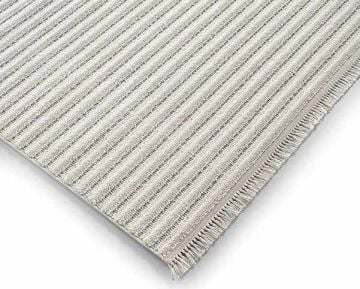 Gümüşsuyu Halı Daisy Özel Ebat Kesim Halı 16666 Krem