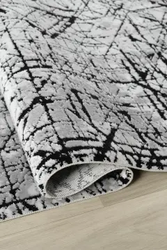 Seyran Halı Roma 421 Gri