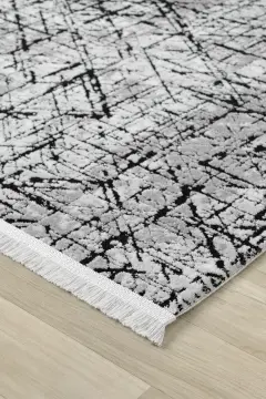 Seyran Halı Roma 421 Gri