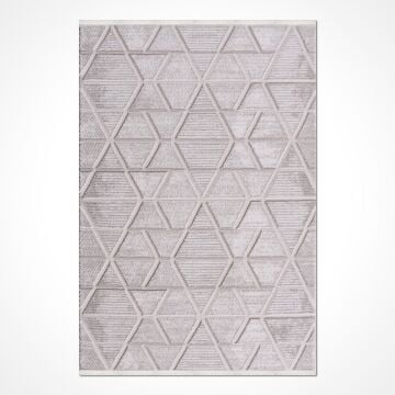 Crea Halı Jaguar JL02K