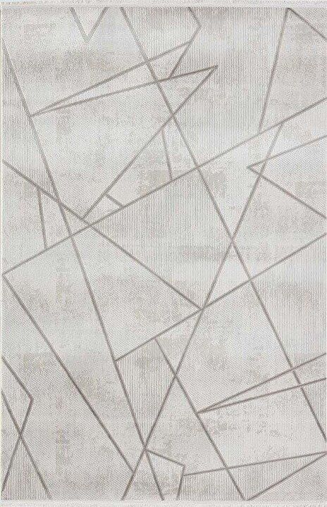 Gümüşsuyu Halı Tierra 15169 Gri 100X200