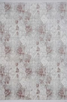 Festival Halı Vesta Modern Lila Oda Halısı M2013A