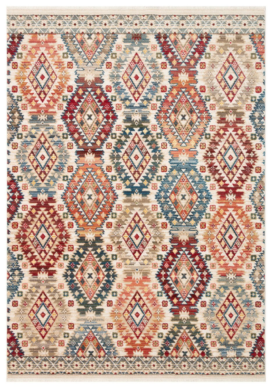 Eko Halı Kybele Vintage KYB 07 Multy