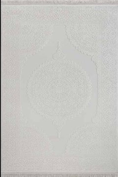 Flora Halı Avangard 5938C Krem
