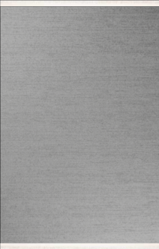 Nexus Luxury Carpet Corridor Düz Renk Halı 8980 Gri