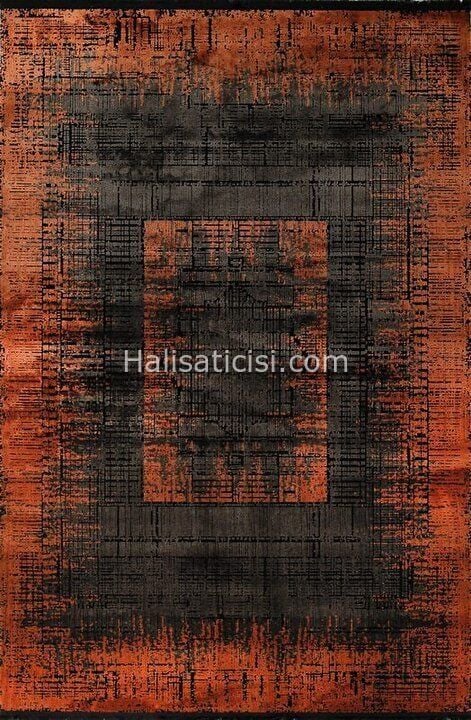 Gümüşsuyu Halı Tierra 12894 Bakır