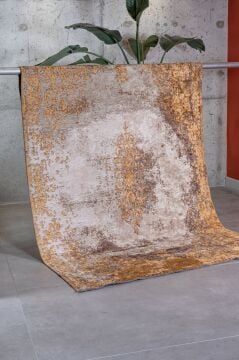 Apex Halı Paspartu 1922 Altın