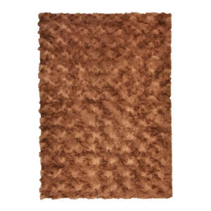 Prizma Halı Micropost Sütlü Kahve 100x150