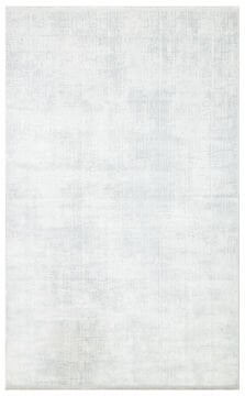 Eko Halı Sateen İnce Halı ST109 Cream Grey