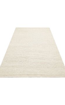 Eko Halı Jade Örgü Desenli El Dokuma Halı JD07 L.Beige