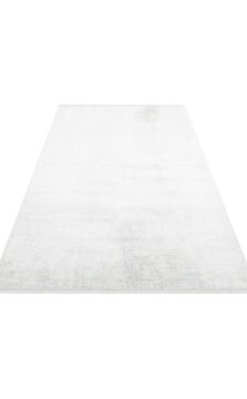 Eko Halı Sateen İnce Halı ST109 Cream Grey