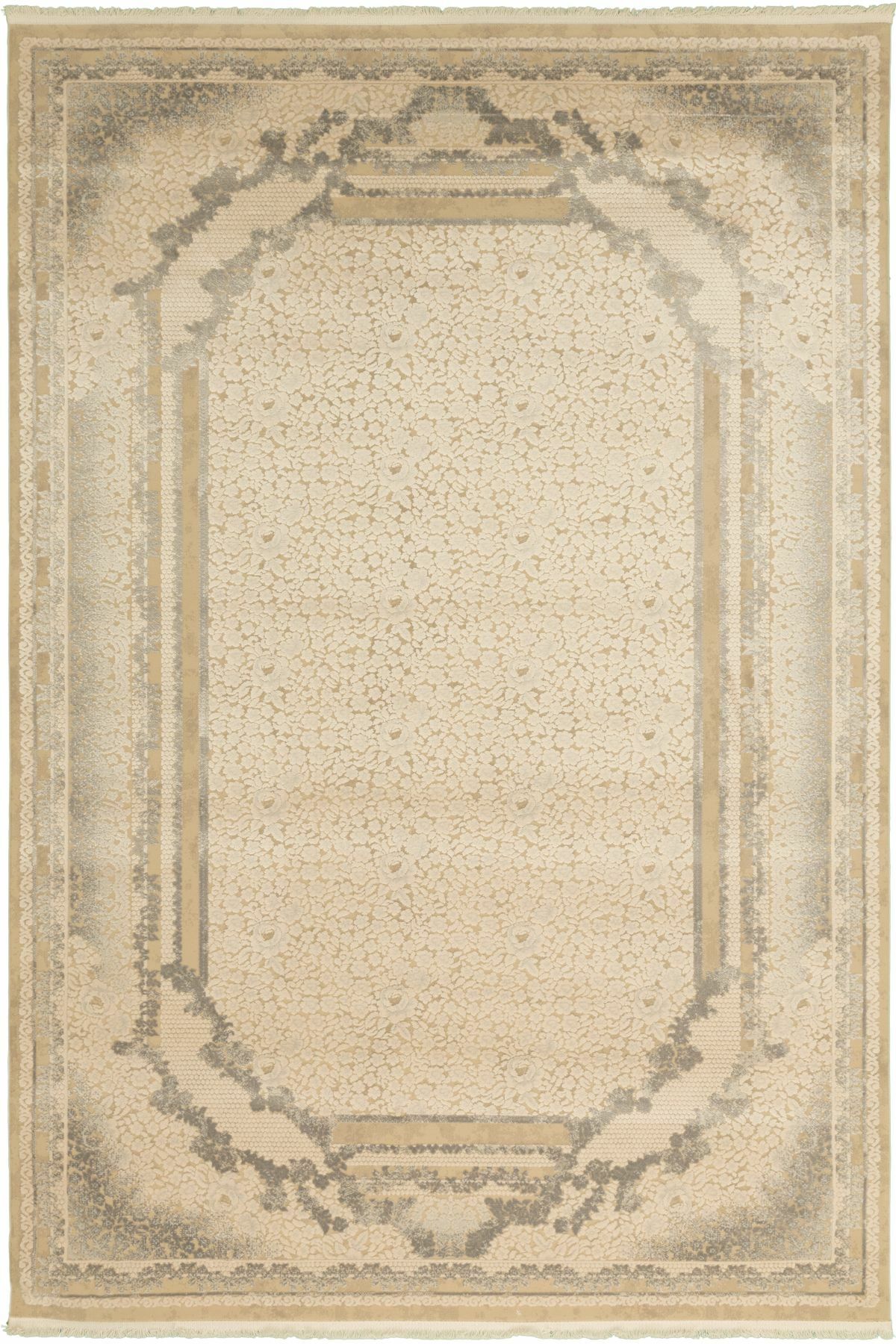 Tuğra Halı Silver SV03 100X200