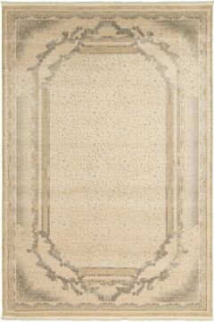 Tuğra Halı Silver SV03 100X200