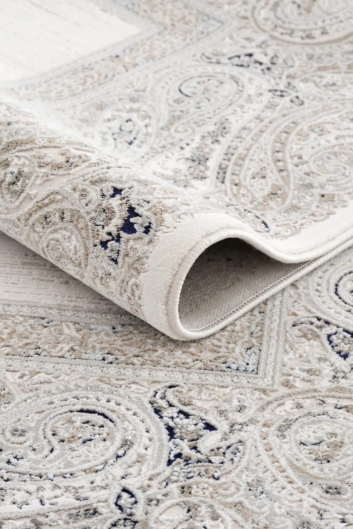 Koza Halı Mirage A3782C Krem Vizon