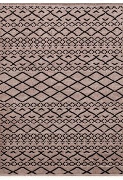 Melidia Halı Ahu Kilim 7301-VİZON