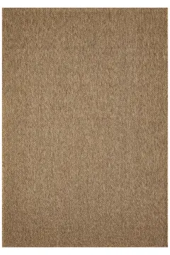 Seyran Halı Bombay Hasır Görünüm Halı 665 Kahve