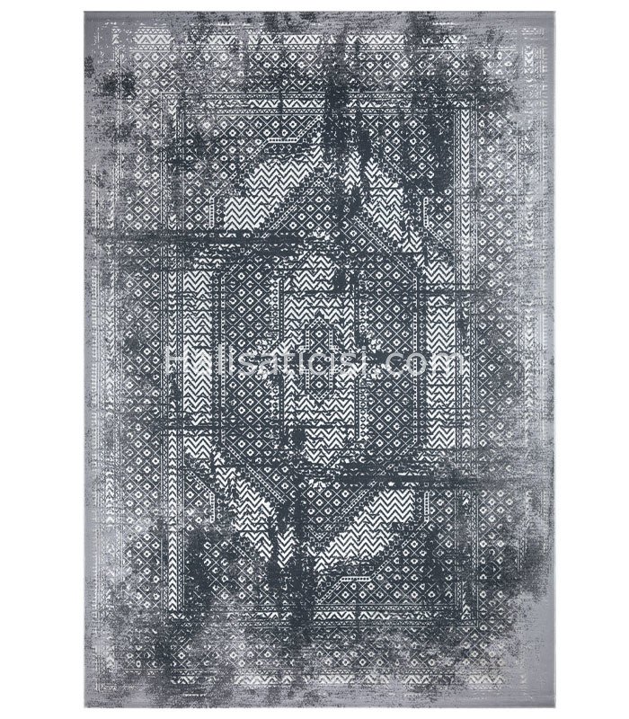 Atlantik Halı Lisa CC802A-GRİ 100X200