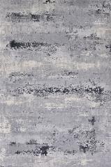 Toprak Halı Lofty  16649 Gri 100X200