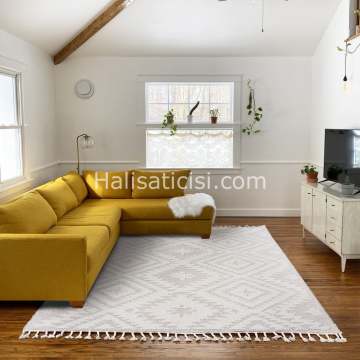 Dolce Vita Halı Jakarta 451 IVORY Daire