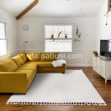 Dolce Vita Halı Jakarta 451 IVORY Daire