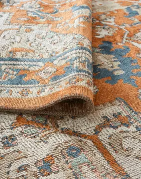 Apex Halı Paspartu 1931 Kiremit