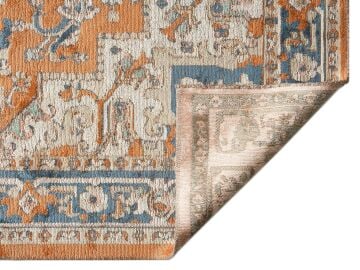 Apex Halı Paspartu 1931 Kiremit