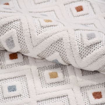 Crea Halı Peri Özel Ebat Kesim Halı PL06K