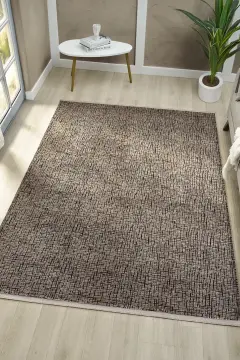 Seyran Halı Roma 424 Kahve