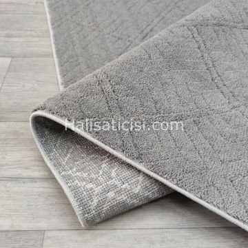 Melidia Halı Mono Özel Ebat Kesme Halı 549A-VİZON 100 cm