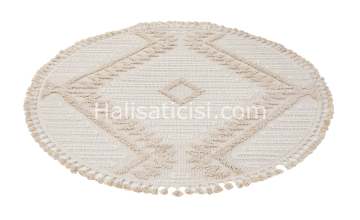 Dolce Vita Halı Jakarta 455 Sand Daire