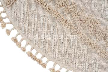 Dolce Vita Halı Jakarta 455 Sand Daire