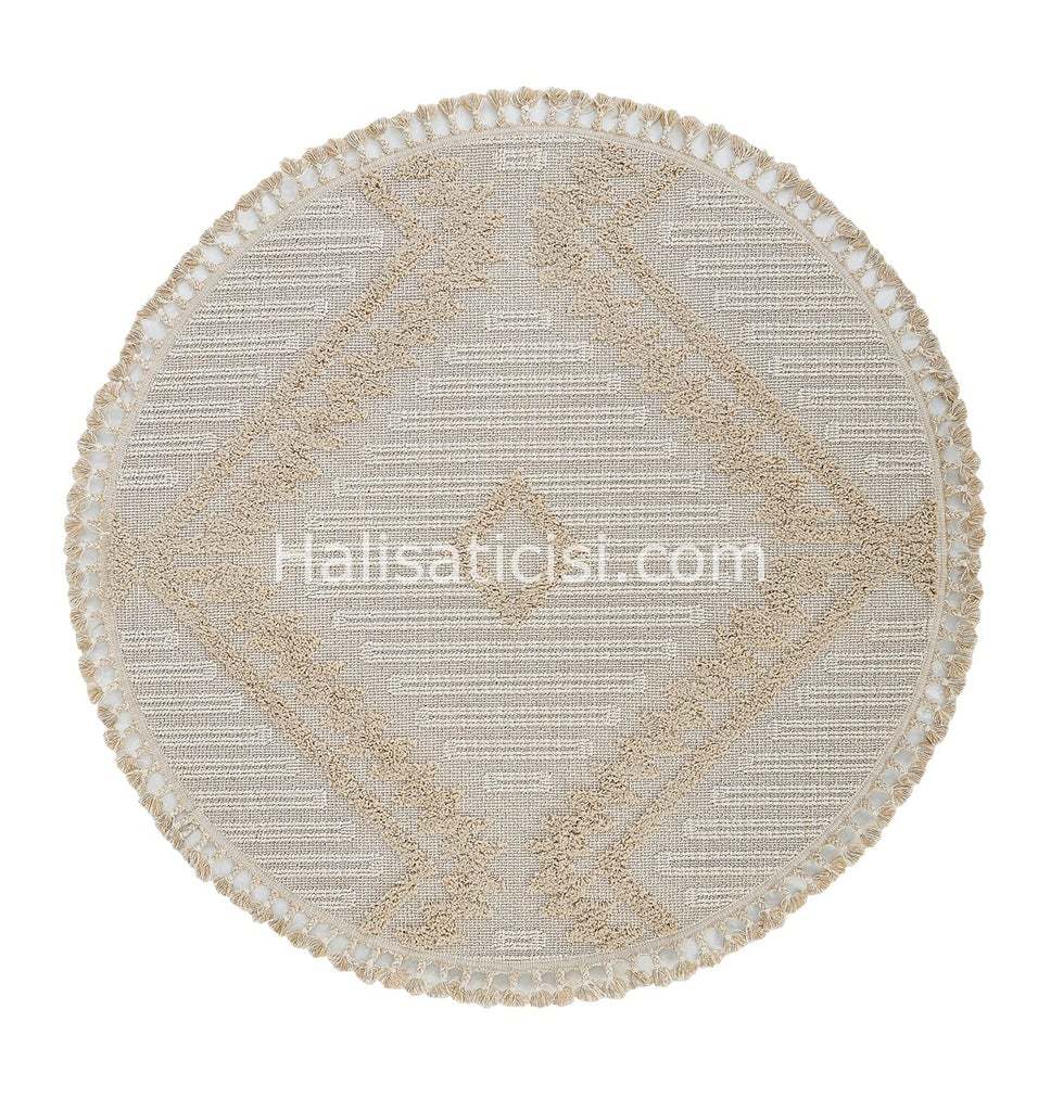 Dolce Vita Halı Jakarta 455 Sand Daire