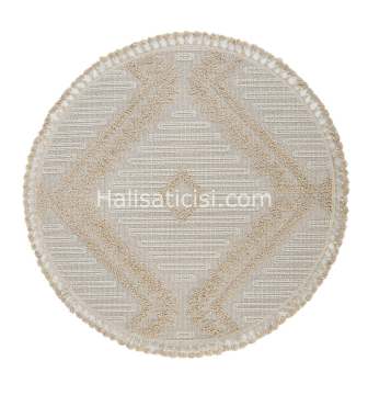 Dolce Vita Halı Jakarta 455 Sand Daire