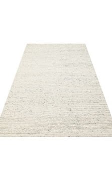 Eko Halı Jade Örgü Desenli El Dokuma Halı JD07 L.Grey