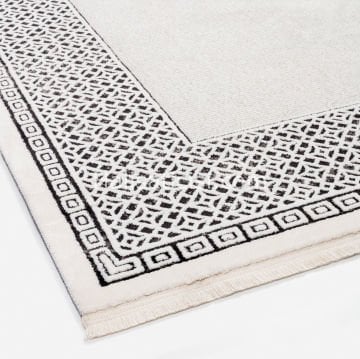 Simge C073 BEYAZ GRİ