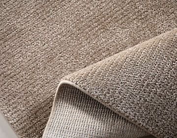 Gümüşsuyu Halı Daisy Özel Ebat Kesim Halı 16667 Bej