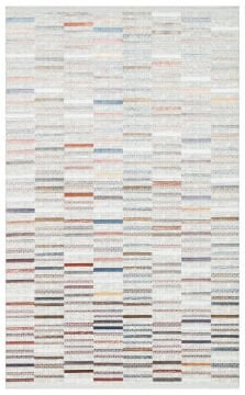 Eko Halı Sateen İnce Halı ST110 Multy