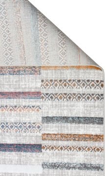 Eko Halı Sateen İnce Halı ST110 Multy