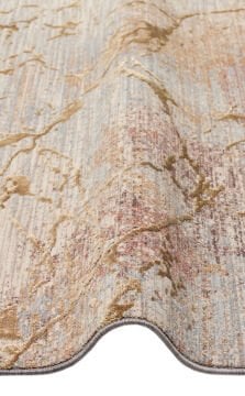 Eko Halı Lapaz Premium Salon Halısı LPZ 01 Camel