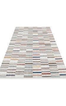 Eko Halı Sateen İnce Halı ST110 Multy