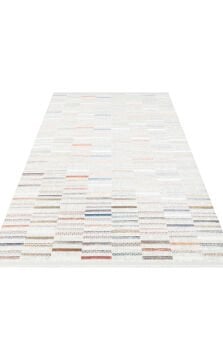 Eko Halı Sateen İnce Halı ST110 Multy