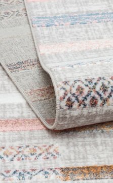 Eko Halı Sateen İnce Halı ST110 Multy