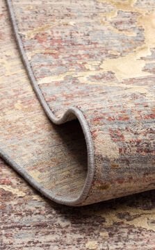 Eko Halı Lapaz Premium Salon Halısı LPZ 01 Camel